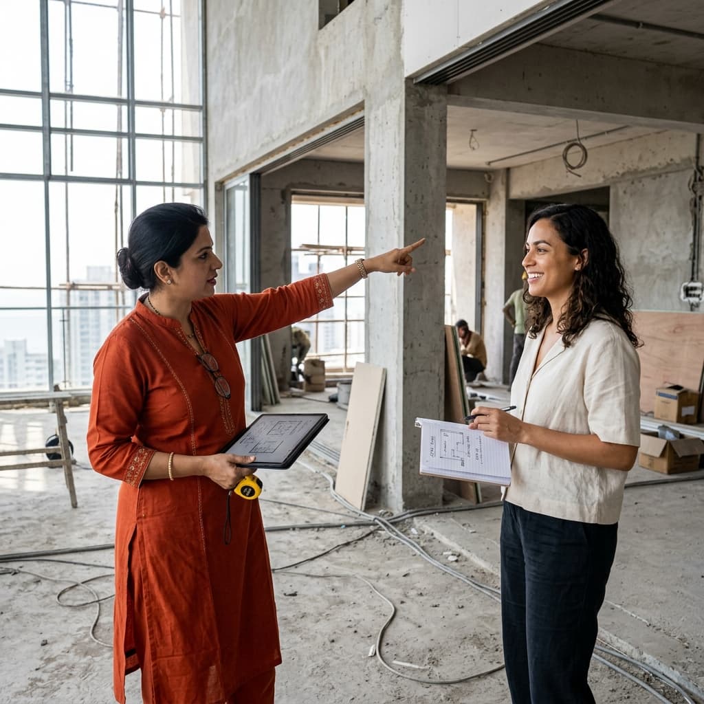 Interior Consultancy