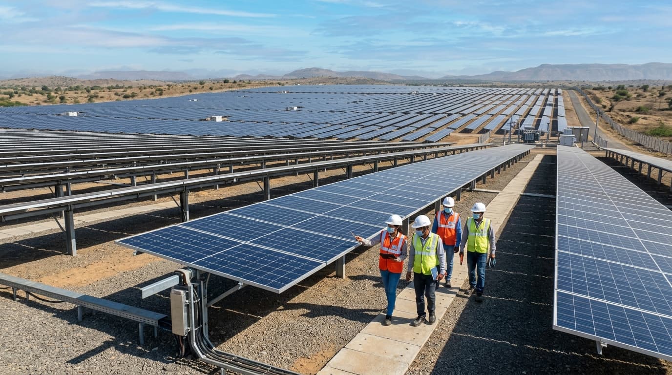 Solar Parks